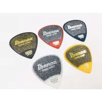 在飛比找Yahoo!奇摩拍賣優惠-【老羊樂器店】開發票 IBANEZ 水滴型 防滑PICK 彈