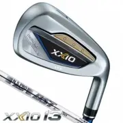Dunlop New XXIO13 5pcs Set Iron NS PRO 850GH DST (R) XXIO 13