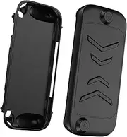 JOYSOG Switch 2 Case, Anti-Scratch Protective Shell for Switch 2 Game Console & Screen Protector Skin Cover Faceplate Accessories