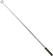Happyyami Pool Bridge Holder Portable Billiard Stick Bridge for Enhanced Control Durable Material Non Slip Design Fits Billiard Cues for Snooker and Games