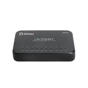 Shintaro Multi Device 200W 10-port USB-C Charger - Ideal for charging Tablets, Smartphones, iPad and more