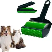 Stick It Roller, Handheld Stick it Lint Roller Pet Hair Remover, Reusable Lint