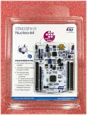 NUCLEO-F410RB - STM32F410RB Nucleo-64 Dev Board w/ Arduino™ Uno V3 Expansion