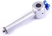 S8300 Astronomical Telescope Equatorial Mount Off-axis counterweight (Color : CEM25-20MM)