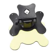 Lifepower On-Dash Monitor Stand, 360 Degree Horizontal Rotation, Pan Head, Unive