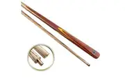2pc Desert Cue With Sheoak Butt, Highly Thickened Jarrah Splice, 4 Splice