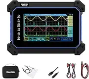 Hantek TO1112D Touch Screen Digital Oscilloscope 2 Channels 110Mhz Hanheld Tablet Digital Oscilloscope +Signal Source+Multimeter