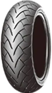 [DUNLOP] D220ST 321911 Motorcycle Tire, Rear 160/60R17 M/C, 69H, Tubeless Type (TL), For Two Wheels, Motorcycles