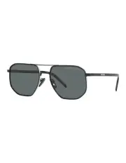 [Prada] PR 59YS Black Polarised Sunglasses
