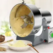 2KG Electric Coffee Beans Mill Grinder Spices Grain Herb Nuts Grinding Machine