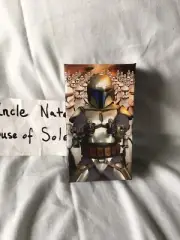 Star Wars Topps Attack Of The Clones Mandalorian Limited Edition Motion Card Set