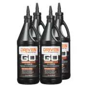 Driven Racing Gear Oil 04530, GL-4 Oil, 80W-90 Conventional, 4 Quarts