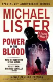Power in the Blood: Large Print Edition by Michael Connelly: New
