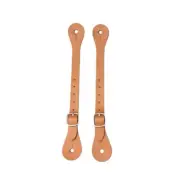 Functional Spur Strap Spur Belt 1 Pair Buckle Spur Horse Riding Training