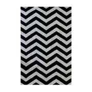 Mavericks Flat Weave Grey Rug