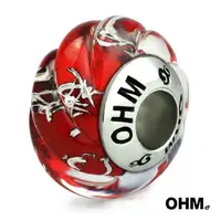 在飛比找momo購物網優惠-【OHM Beads】All Doing(歐姆串珠;琉璃珠)