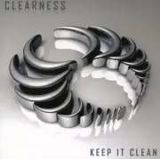CLEARNESS KEEP IT CLEAN NEW CD