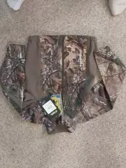 New Scent Blocker Youth Knock Out Jacket and pants Size Small