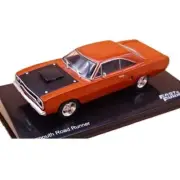 Plymouth Road Runner Fast & Furious Collection 1:43 Agostini