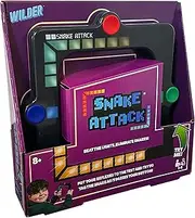 Snakes Attack – Handheld Electronic Light up Game