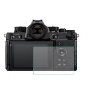 Hard Tempered Glass Protective Film for Nikon Z F / Zf Digital Camera LCD Displa