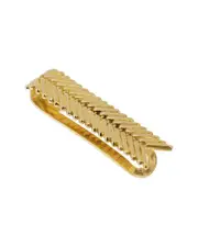Van Cleef & Arpels 18K Money Clip (Authentic Pre-Loved)