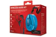 iSound Bluetooth Wireless Audio Kit - Blue