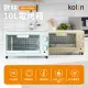 Kolin 歌林 10公升雙旋鈕電烤箱(KBO-SD2218)