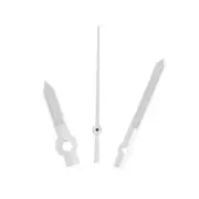 M005 Men Watch Hour Minute Second Hands Watch Needles Fit For ETA2836 Moveme WPD