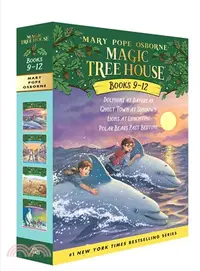 在飛比找三民網路書店優惠-Magic Tree House Collection Se