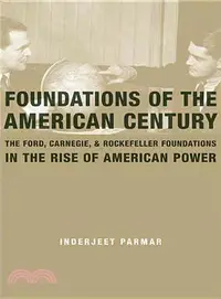 在飛比找三民網路書店優惠-Foundations of the American Ce