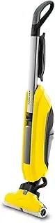 [Kärcher] FC 5 Pet Hard Floor Cleaner; Dries In 2 Minutes, 300ml Fresh Water Tank; 200ml Dirty Water Tank; 300mm Working Width; 7m Cable Length; 5.24KG