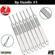 Dental Scalpel BP Handle Medical Carving Dissection Incision Lab Instruments