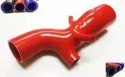 Red Silicone Turbo Intake Hose Kit For 01-07 Mitsubishi Evolution Evo 7 8 9 4G63 (for: Mitsubishi)