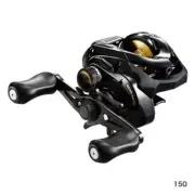 Shimano 17 Bass One XT 150 Salt water Bait reel Right handle Stylish anglers