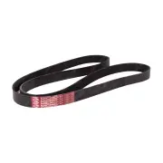 Gates Alternator Micro-V Belt for Nissan Primastar X83 2.0L 66KW 1995CC