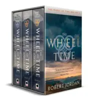 The Wheel of Time Box Set 2: Books 4-6 (The Shadow Rising, Fires of Heaven and