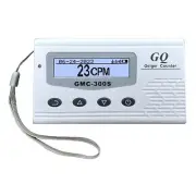GMC 300S Digital Nuclear Radiation Detector Monitor Meter Geiger Counter Radiati