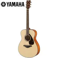 在飛比找Yahoo!奇摩拍賣優惠-(匯音樂器音樂中心)  YAMAHA FS800 民謠木吉他