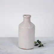 Terracotta Milk Bottle