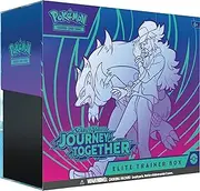 Pokemon TCG Scarlet & Violet 9 Journey Together Elite Trainer Box
