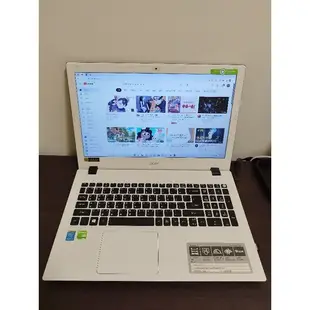 Acer 15.6" 筆電 NB Full-HD Aspire E 15 E5-573G-52NR i5-5200U二手