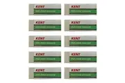 20x Kent PVC-Free Eraser Home School stationery Technical Drawing Design Set