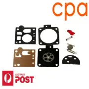 CARBY, CARB, CARBURETOR REPAIR REBUILD KIT-BING 48 for STIHL MS381 MS380 038 ...