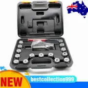 ER32 Precision Collet Set MILLING MACHINE MT3 Shank Chuck & Spanner 3-20mm+ Box