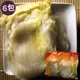 【金門翟家】高梁酸白菜x6包(600g/包)