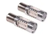 1156 LED Bulb HP11 LED Amber Pair Diode Dynamics (for: Lexus)