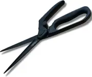 Pro Cut 11 Spring Assisted Scissors