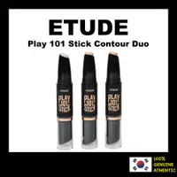 在飛比找蝦皮購物優惠-[ETUDE] Play 101 Stick Contour