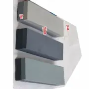 1 X Double Sided Knife Sharpener Sharpening Wet Stone Whetstone Grindstone New